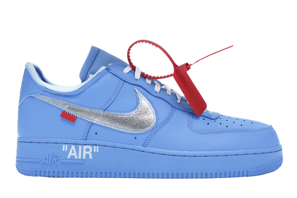 Air Force 1 Low Off-White MCA University Blue
