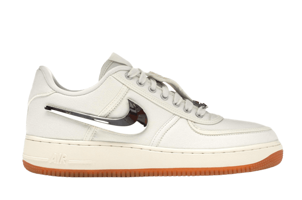Air Force 1 Low Travis Scott Sail