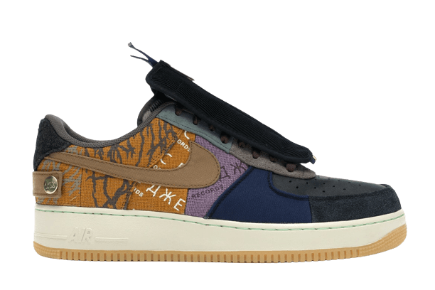 Air Force 1 Low Travis Scott Cactus Jack