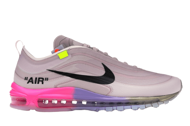 Air Max 97 Off-White Elemental Rose Serena Queen