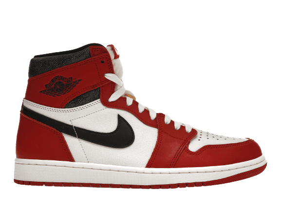 Air Jordan 1 Retro High Chicago Lost and Found