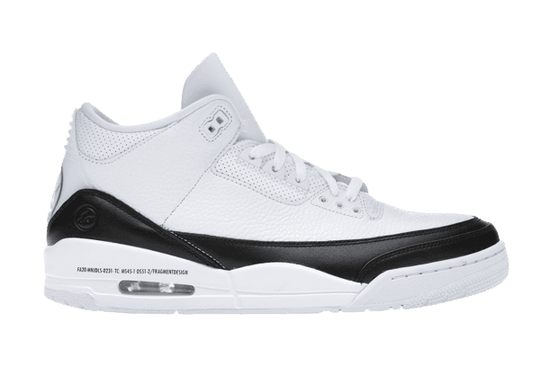 Air Jordan 3 Retro Fragment