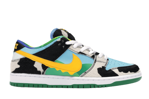 SB Dunk Low Ben & Jerry's Chunky Dunky